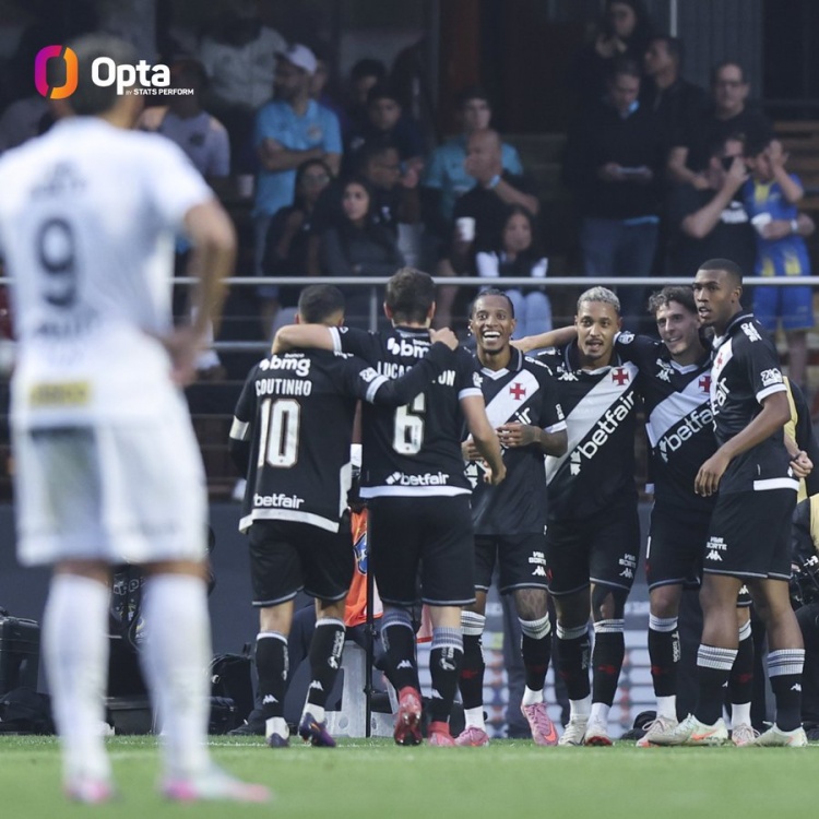 半岛体育官方网站-瓦斯科达伽马6-0大胜内马尔领衔的桑托斯，取得队史巴甲最大胜利