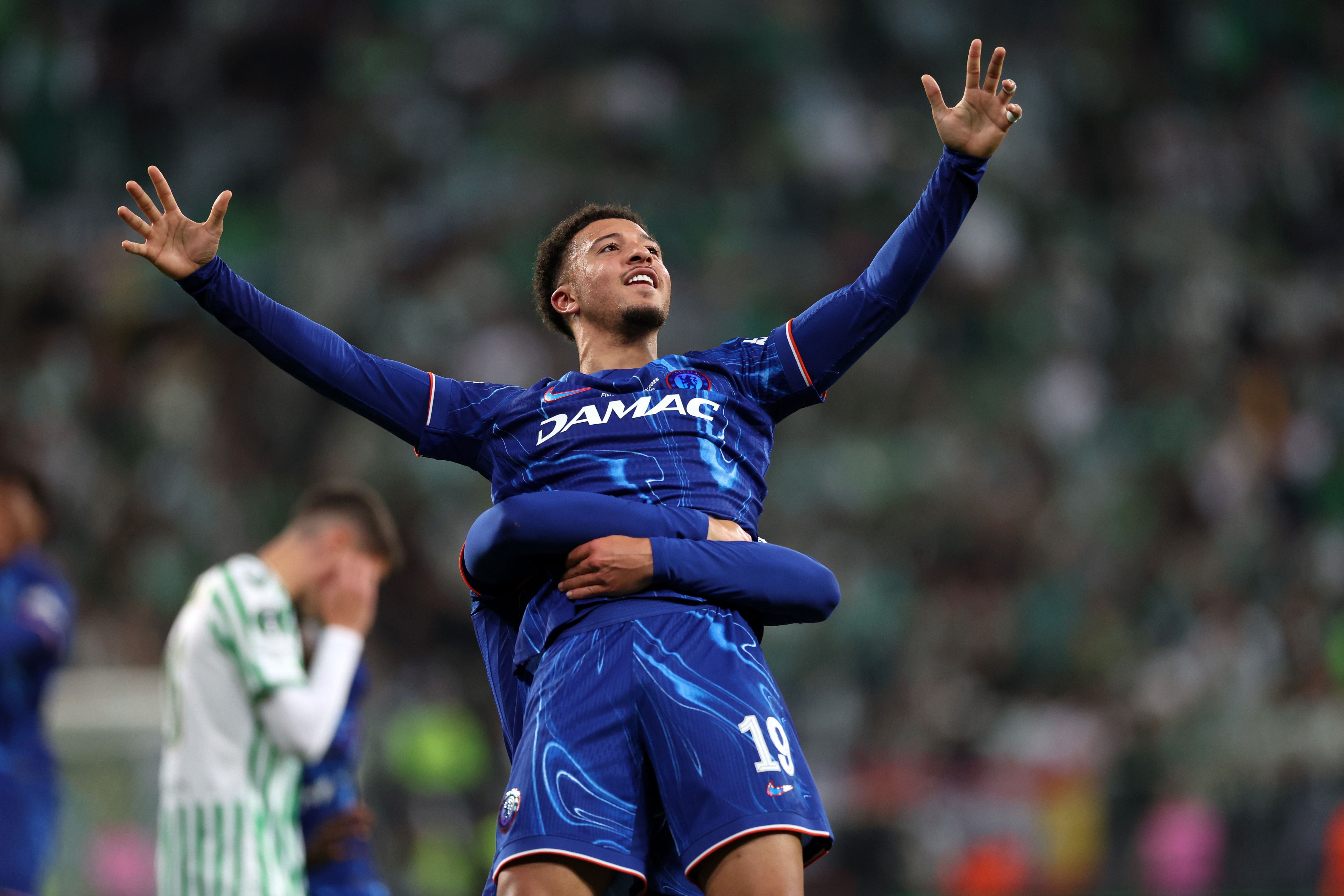 半岛体育平台-有原则！桑乔拒降薪被切尔西500万“遣返” 如今拒降薪不愿去罗马