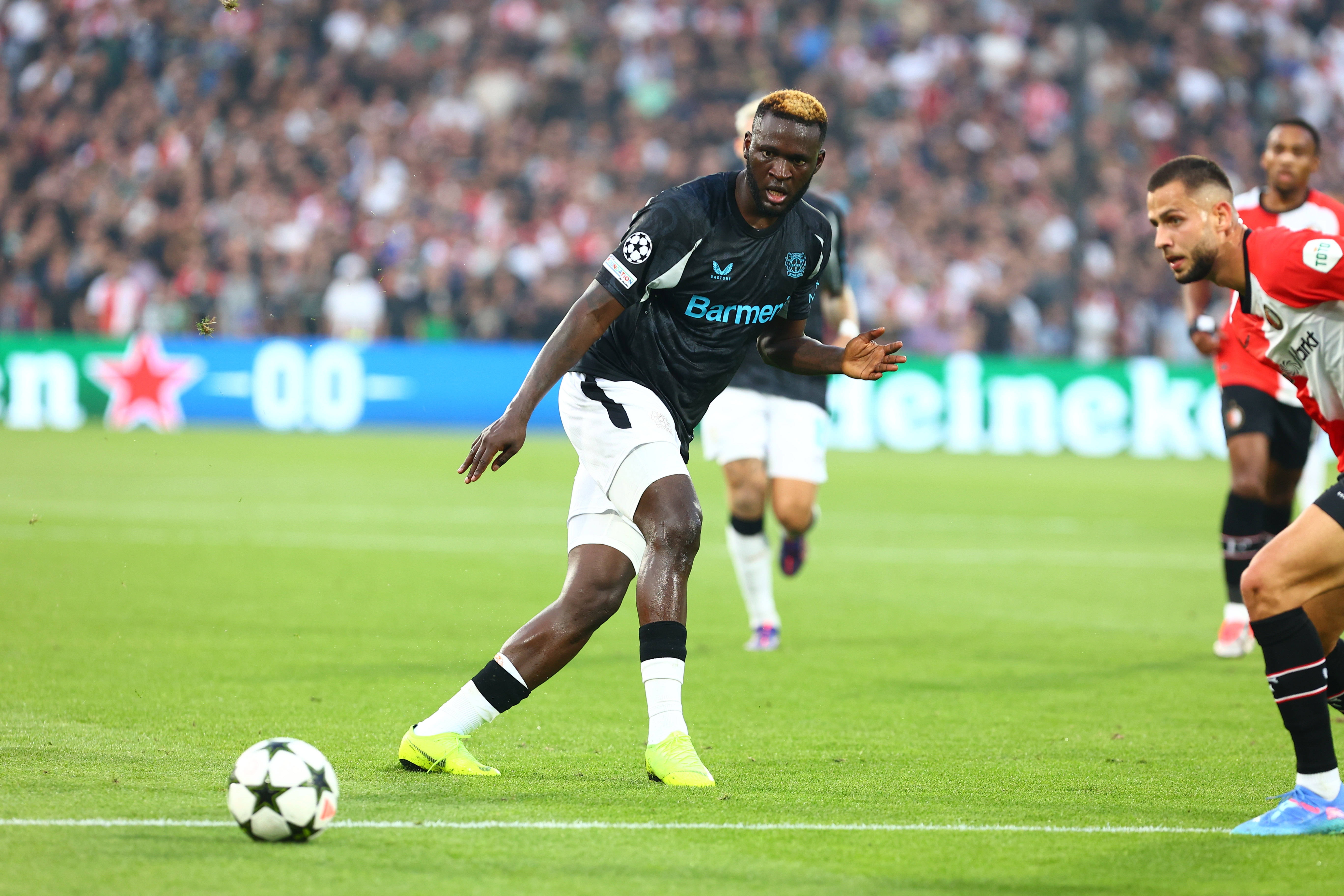 半岛体育app下载-新援来了！记者：博尼法斯预计北京时间今晚10点抵达米兰城