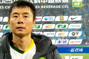 半岛体育官方网站-李磊：从过程上看我们占据优势，被对手进了两个简单的球需总结