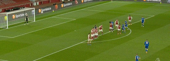 半岛体育平台-【英超】莱诺乌龙 点球被VAR取消 阿森纳0比1埃弗顿