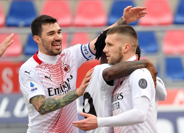 半岛体育app下载-【意甲】伊布失点雷比奇补中 米兰客场2比1博洛尼亚